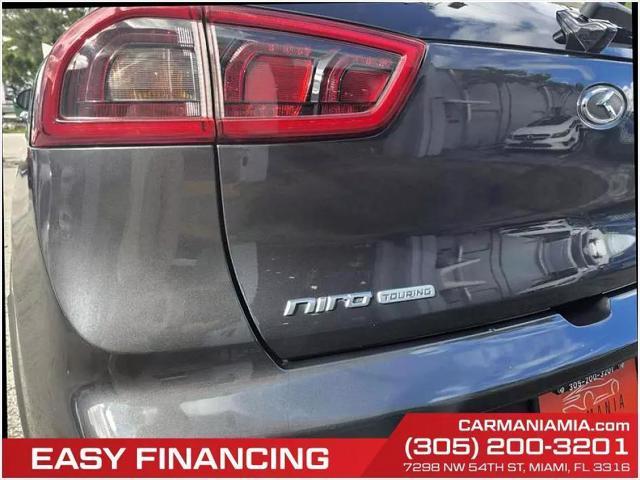 2018 kia niro ex