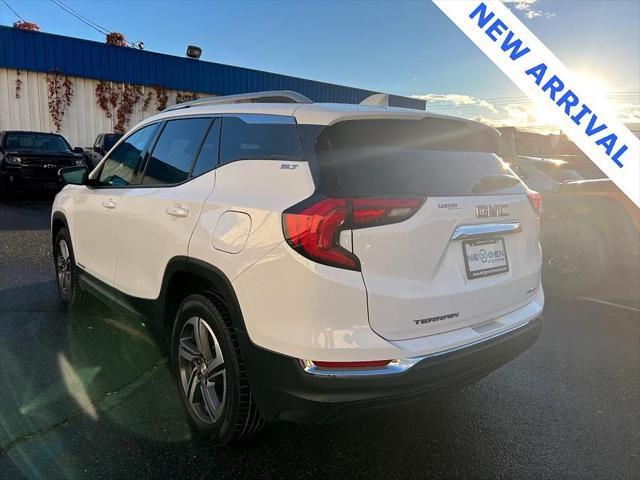 2020 gmc terrain slt