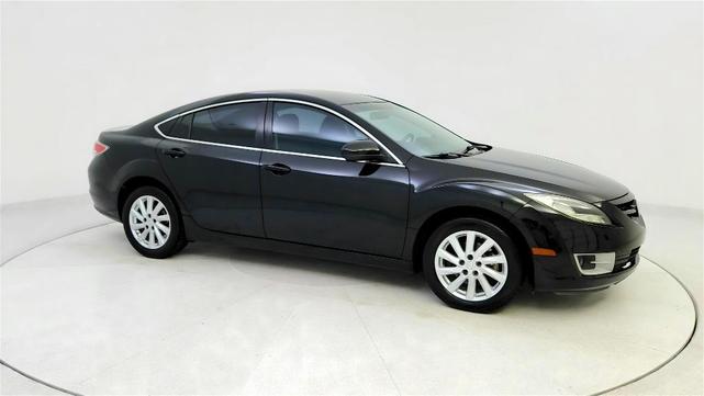 2012 mazda mazda6 i touring