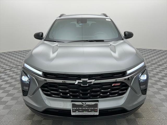 2025 chevrolet trax fwd 2rs