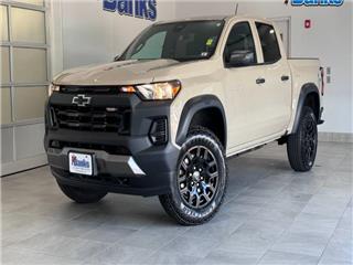 2023 Chevrolet trail boss