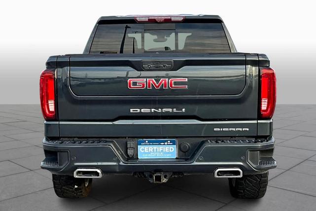 2021 gmc sierra 1500 denali