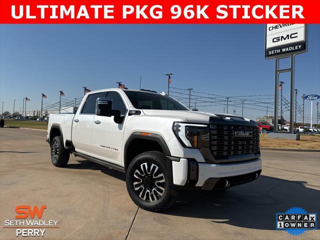 2024 gmc sierra 2500 denali