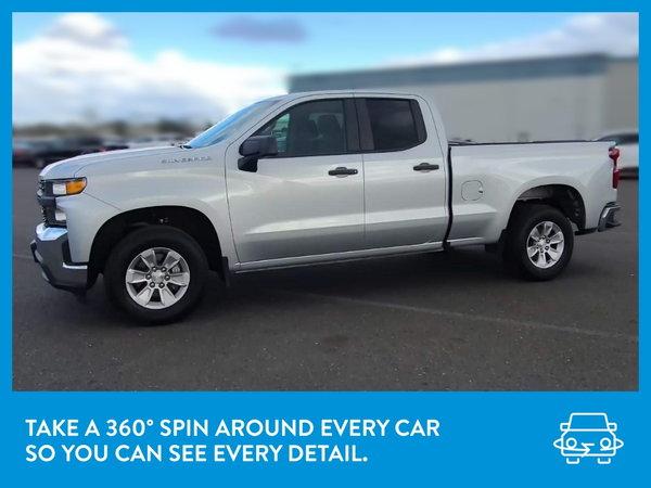 2019 chevrolet silverado 1500 double cab in dulles, virginia
