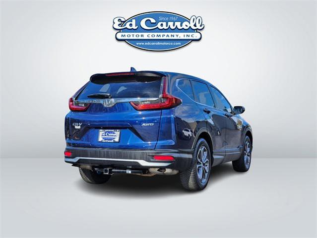 2020 honda cr-v awd ex
