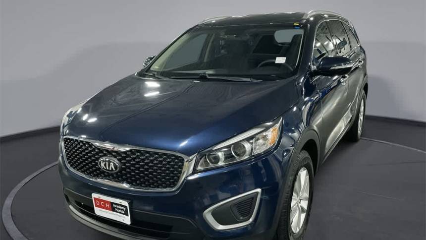 2016 kia sorento lx