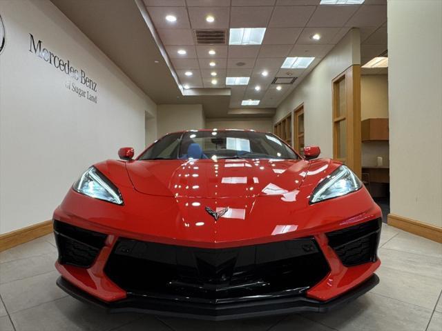 2023 chevrolet corvette stingray w/3lt