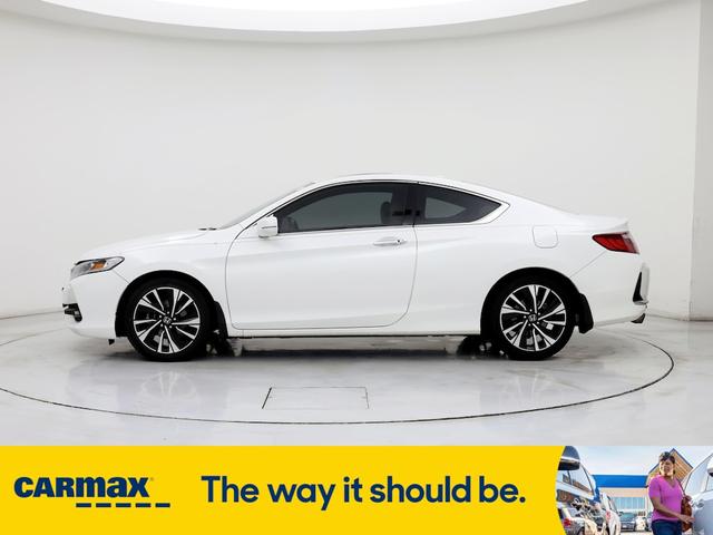 2016 honda accord ex-l