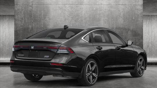 2025 Honda Accord