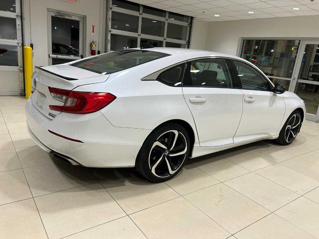 2022 honda accord sport se