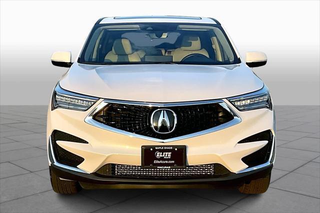 2021 acura rdx technology package