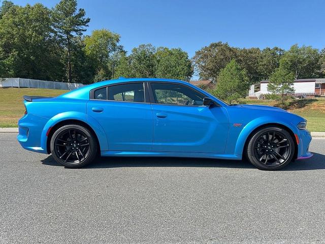 2023 dodge charger scat pack