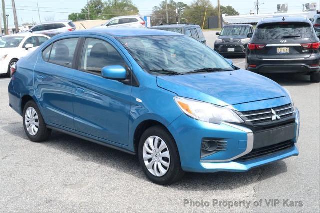 2022 mitsubishi mirage g4 es