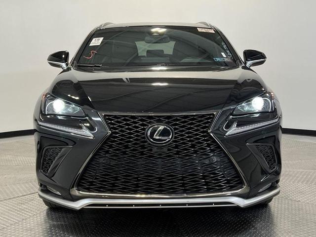 2020 lexus nx 300 f sport