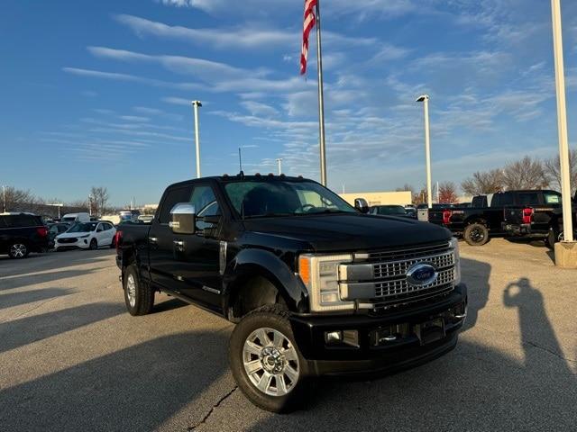 2019 ford f-350 platinum
