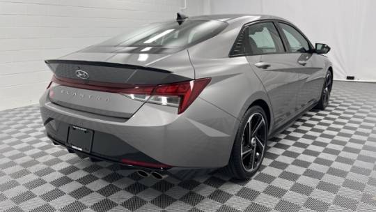 2023 hyundai elantra n line