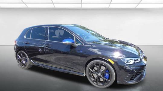2023 Volkswagen Golf R