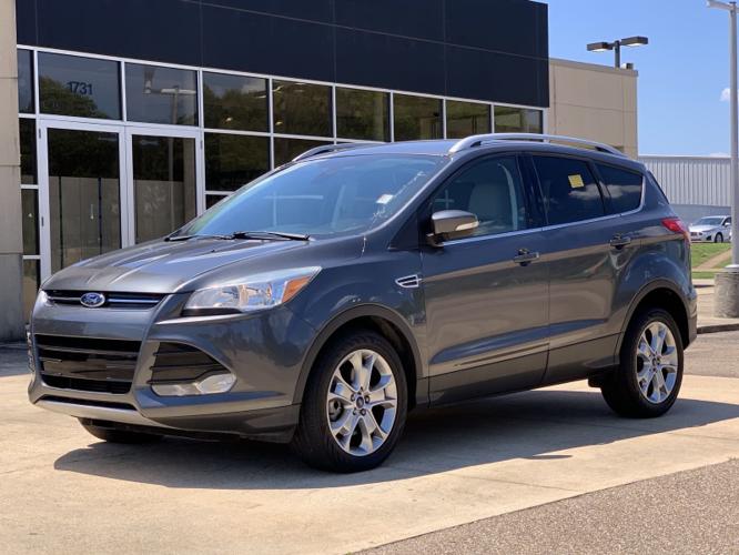used 2015 ford escape fwd titanium brandon, ms 39042 for sale in brandon, mississippi