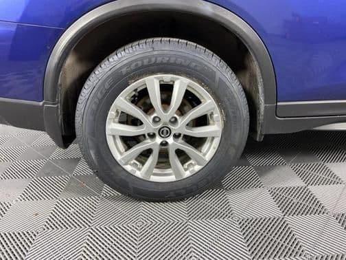 2017 nissan rogue sv in west des moines, iowa
