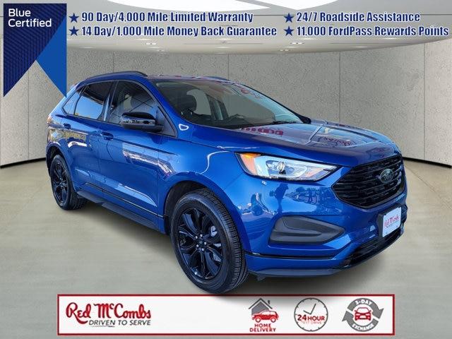 2024 ford edge se
