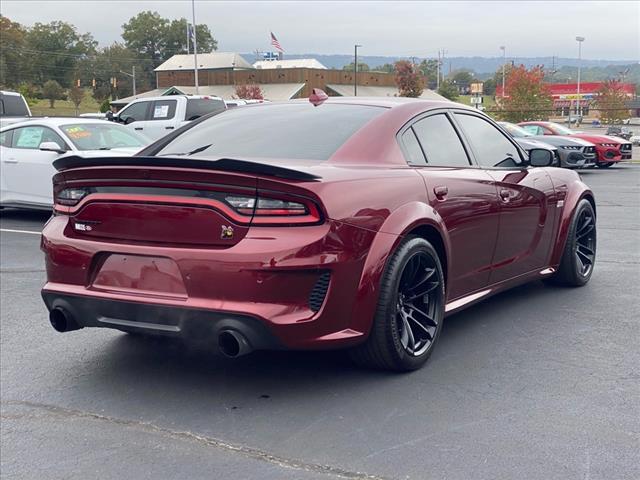 2021 dodge charger scat pack