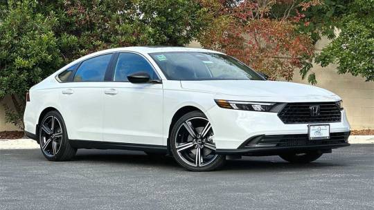2024 Honda Accord