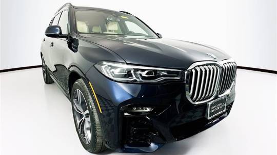 2022 BMW X7