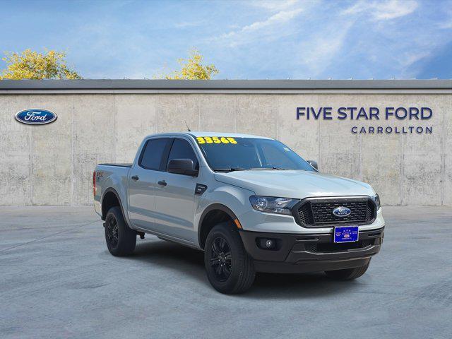 2023 ford ranger xl