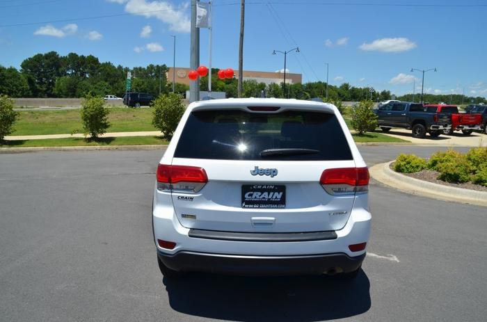 used 2015 jeep grand cherokee 2wd laredo conway, ar 72032 for sale in beryl, arkansas