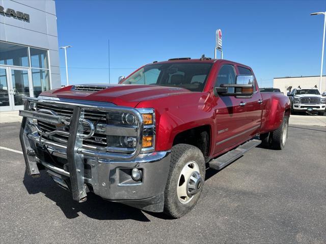 2019 chevrolet silverado 3500 ltz