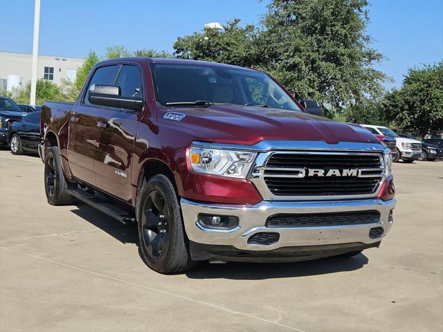2020 ram 1500 big horn/lone star