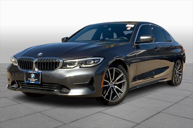 2021 bmw 330 330i
