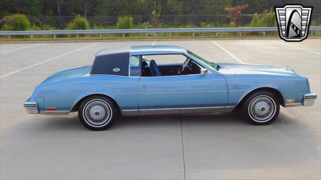 1985 buick riviera