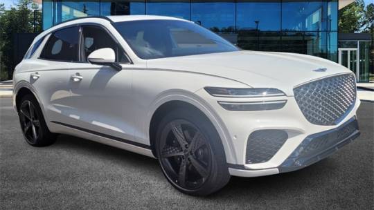 2025 Genesis GV70