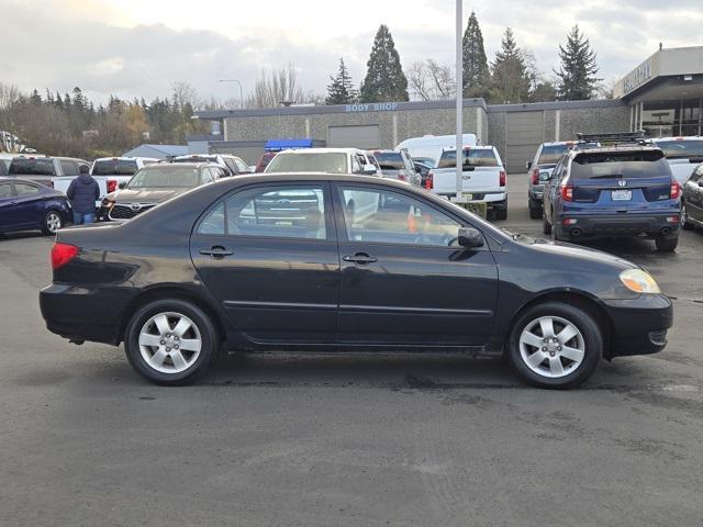 2007 toyota corolla le