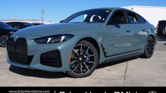 2025 BMW 4 series