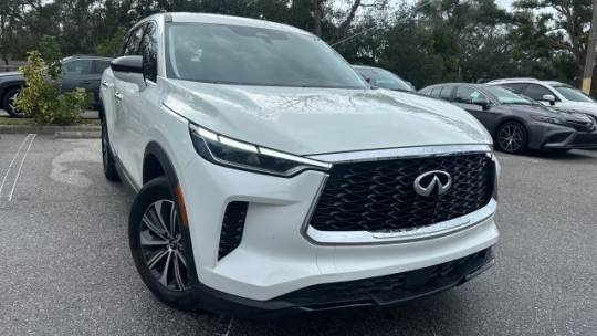 2024 Infiniti QX60