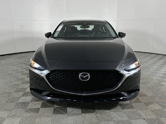 2019 mazda mazda3 fwd w/select package