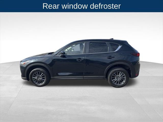 2021 mazda cx-5 touring