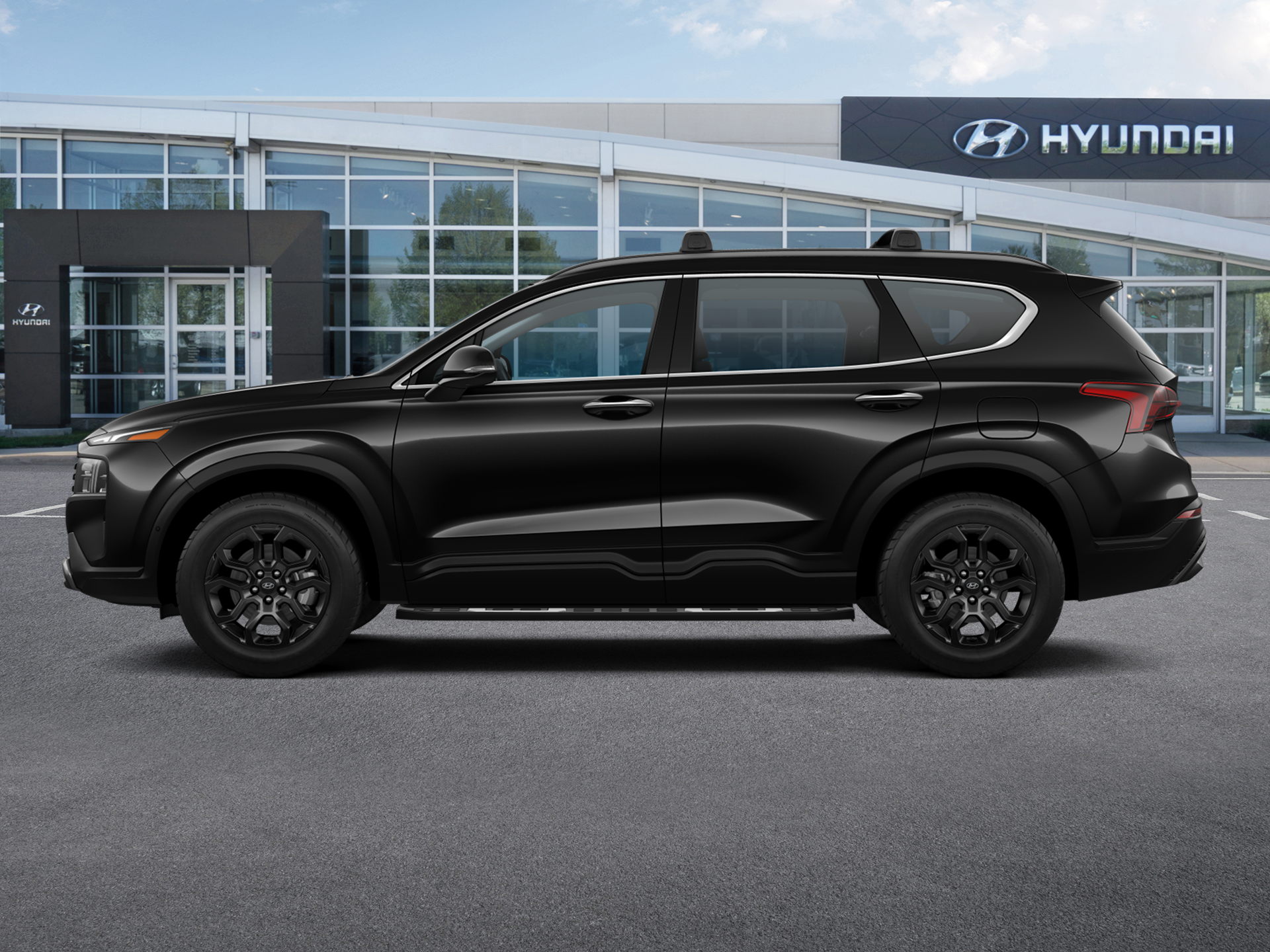 2022 hyundai santa fe xrt