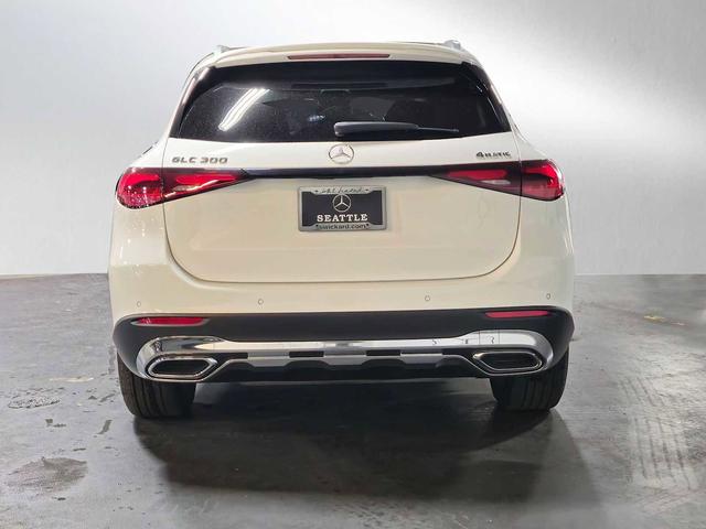 2024 mercedes-benz glc 300 4matic