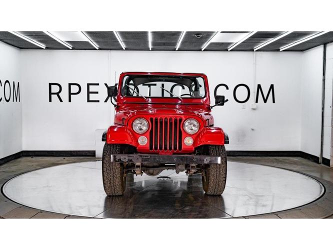 1979 jeep cj5 in jackson, mississippi