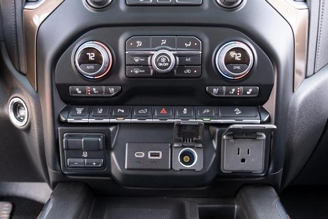 2022 chevrolet silverado 3500 high country
