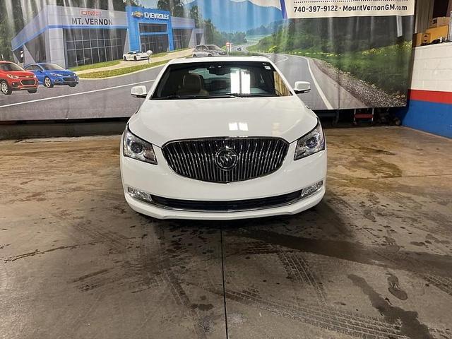 2016 buick lacrosse premium i