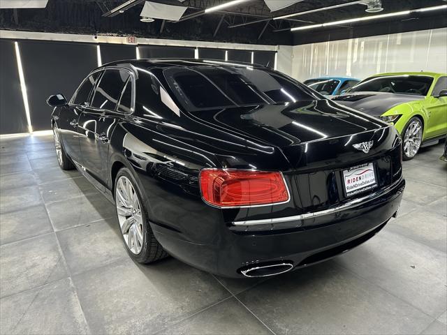 2014 bentley flying spur base
