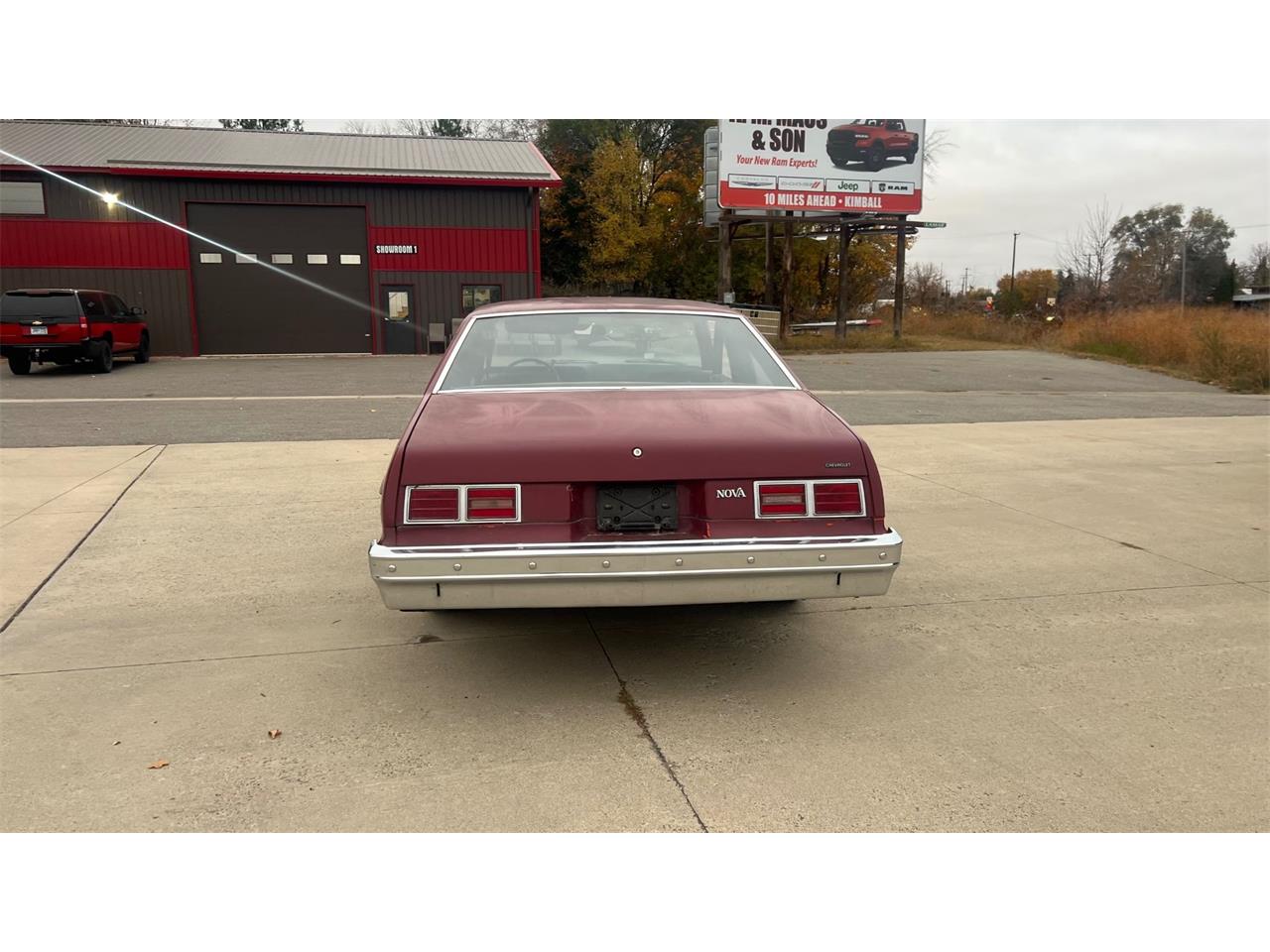 1976 chevrolet nova