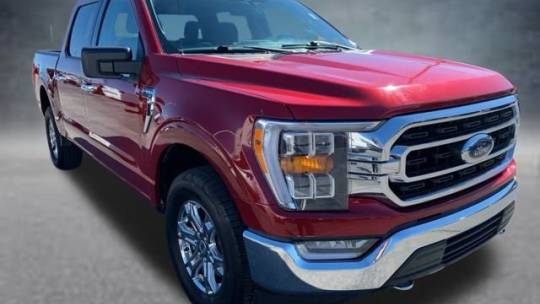 2021 Ford F-150