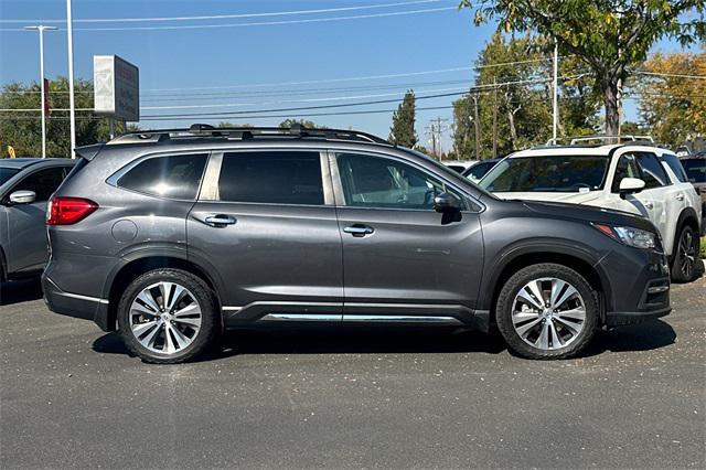 2019 subaru ascent touring 7-passenger
