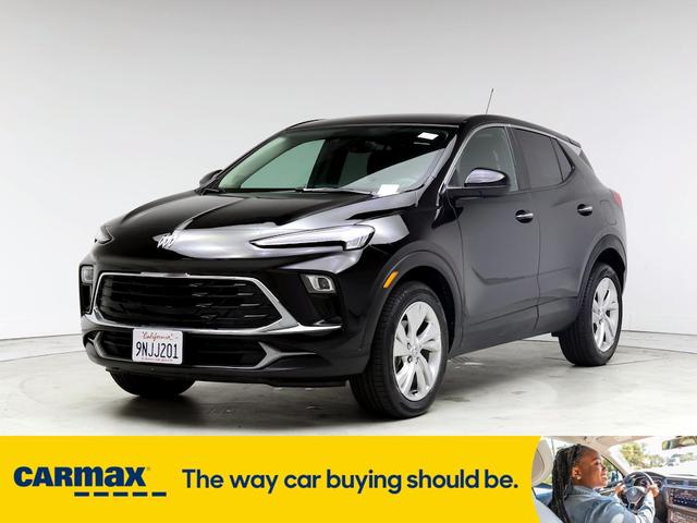 2024 buick encore gx preferred