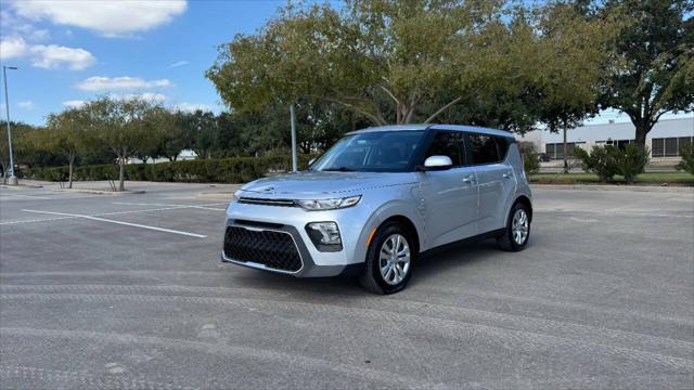 2021 kia soul lx